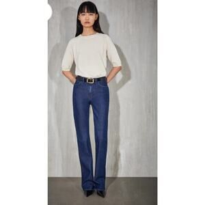 3 X 1 NYC Jeans Maya Heels Gravity Size 26